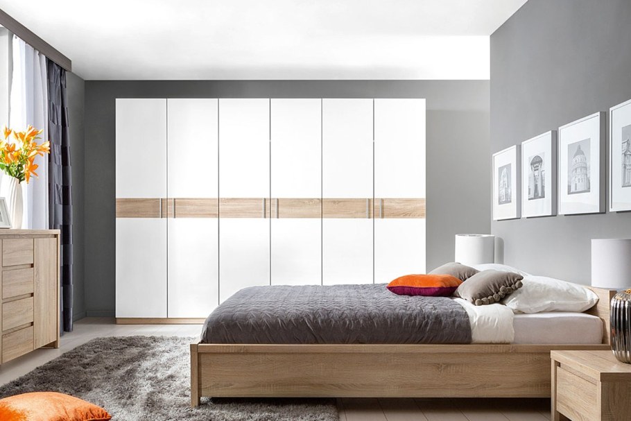 Бруклин БРВ спальня