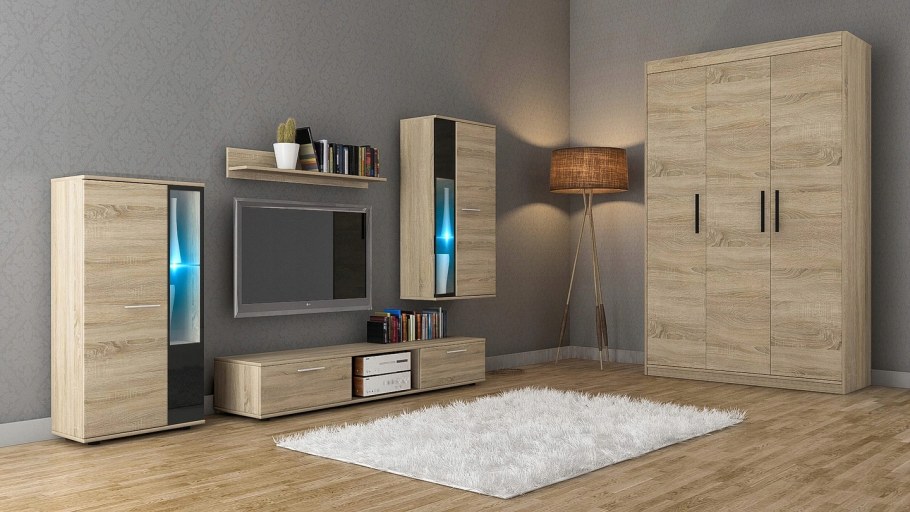 БРВ гостиная Ацтека