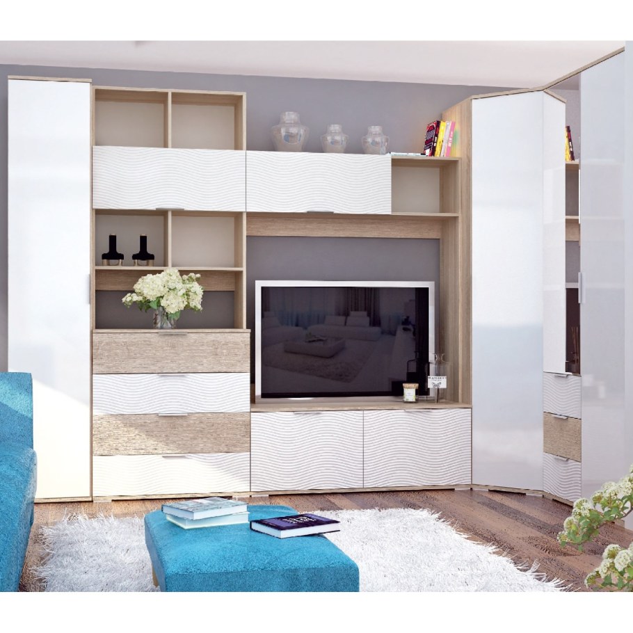 Гостиная Хьюго