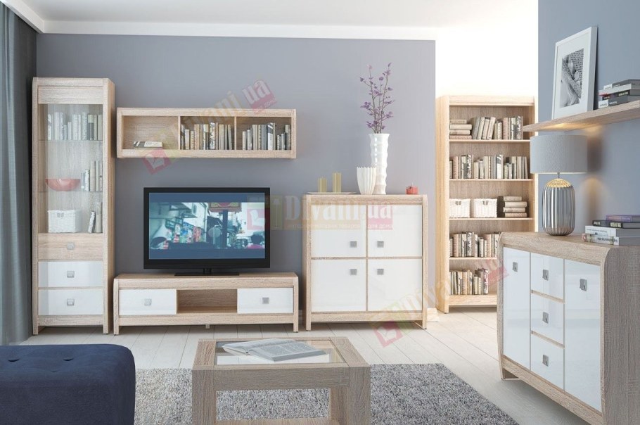 Спальный гарнитур Белла Блэк