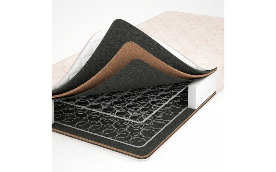 Независимый пружинный блок Боннель