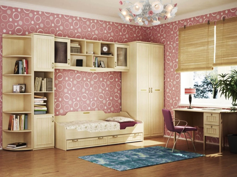 Александрия мебель Сакура