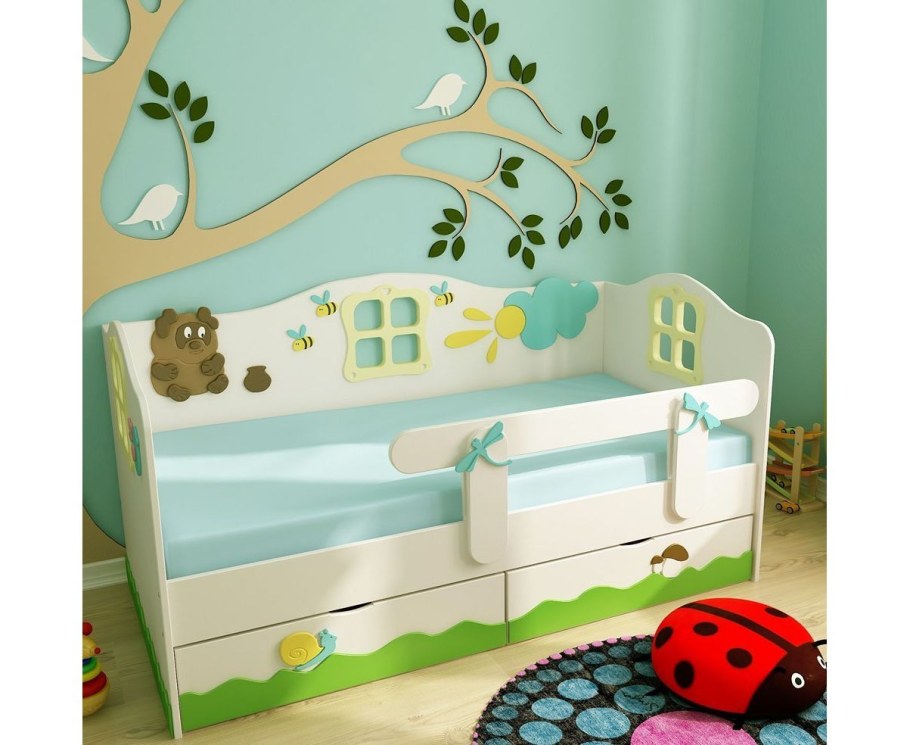 Кровать принцесса Ижмебель