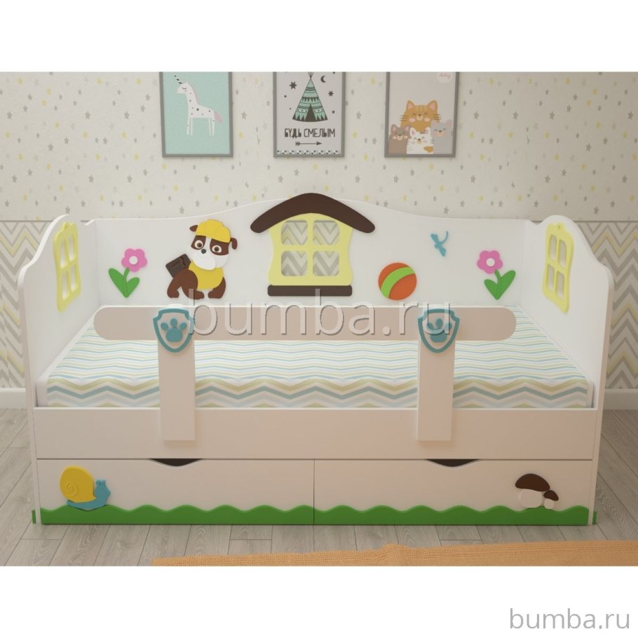 Детская мебель Совушки