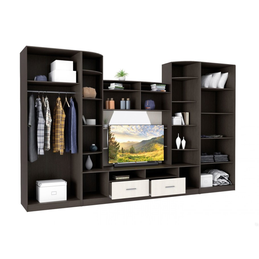 Стенка Атланта ясень шимо Горизонт