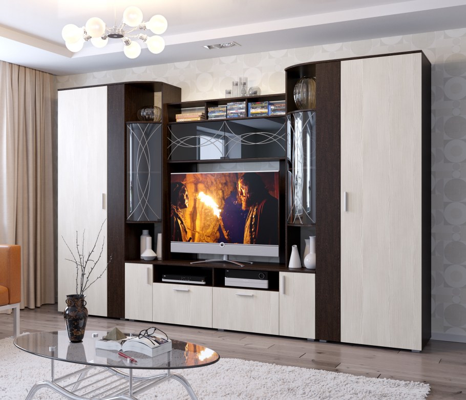 Гостиная Палермо 4 Астрид