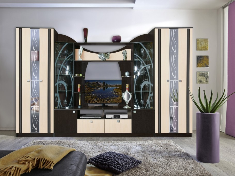 Стенка Атланта Горизонт