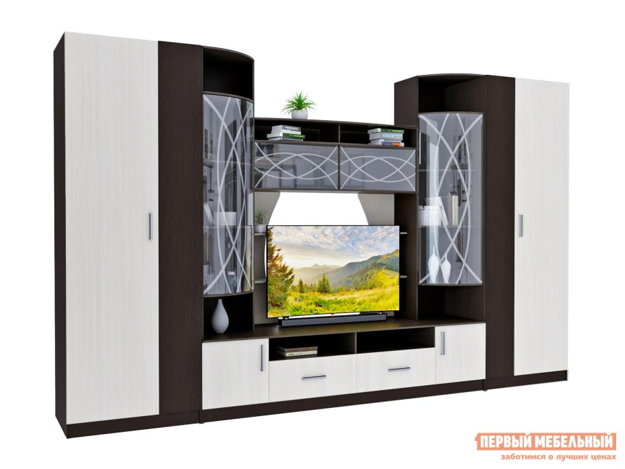 Стенка Атлант Рио 26 бодега