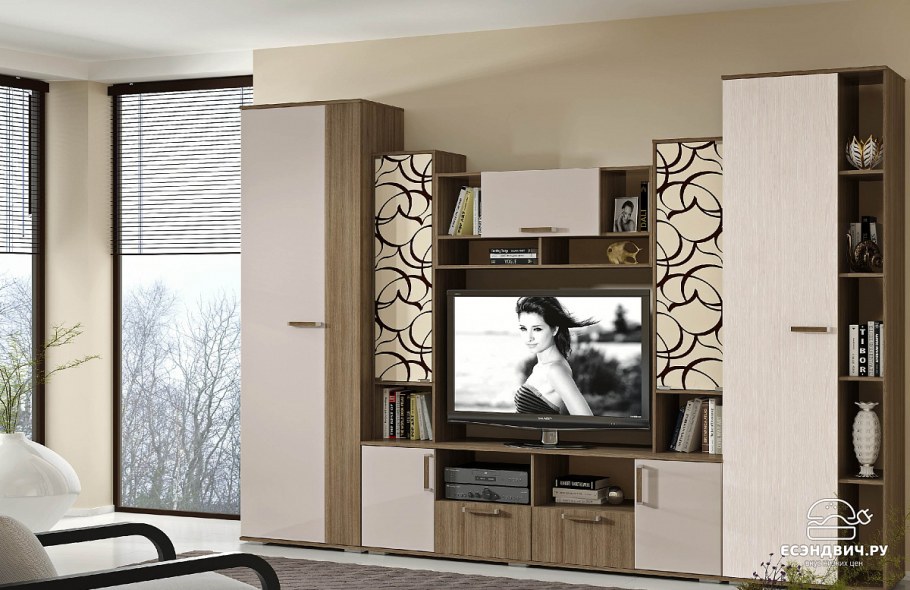 Гостиная Женева фабрика миф