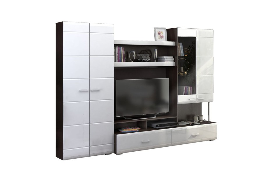 Стенка Женева Центральная секция