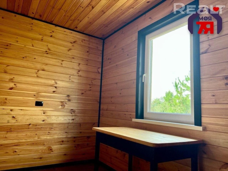 Отделка дачи