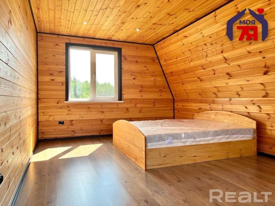 Отделка дачных домов внутри