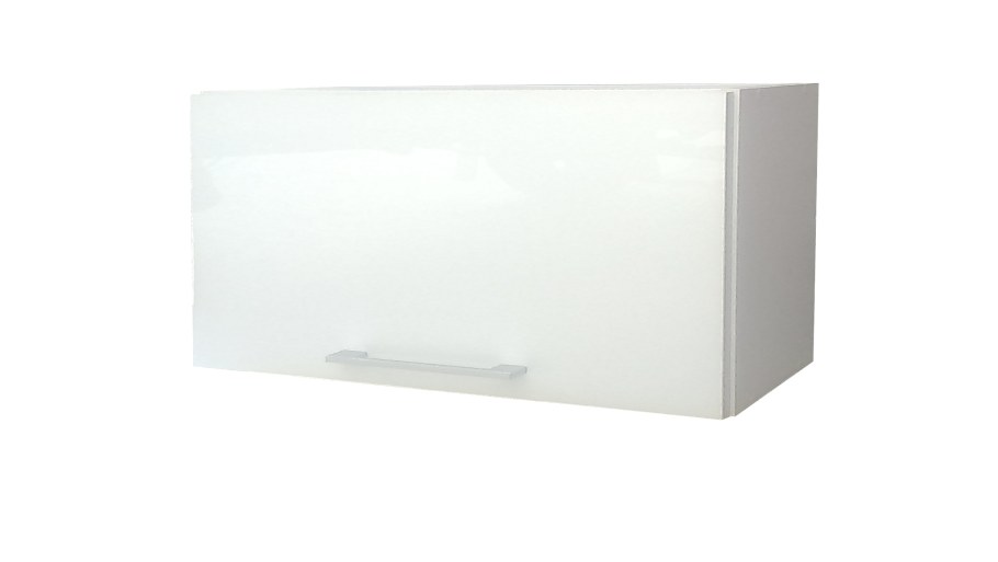Подвесной шкаф Ганна глянец