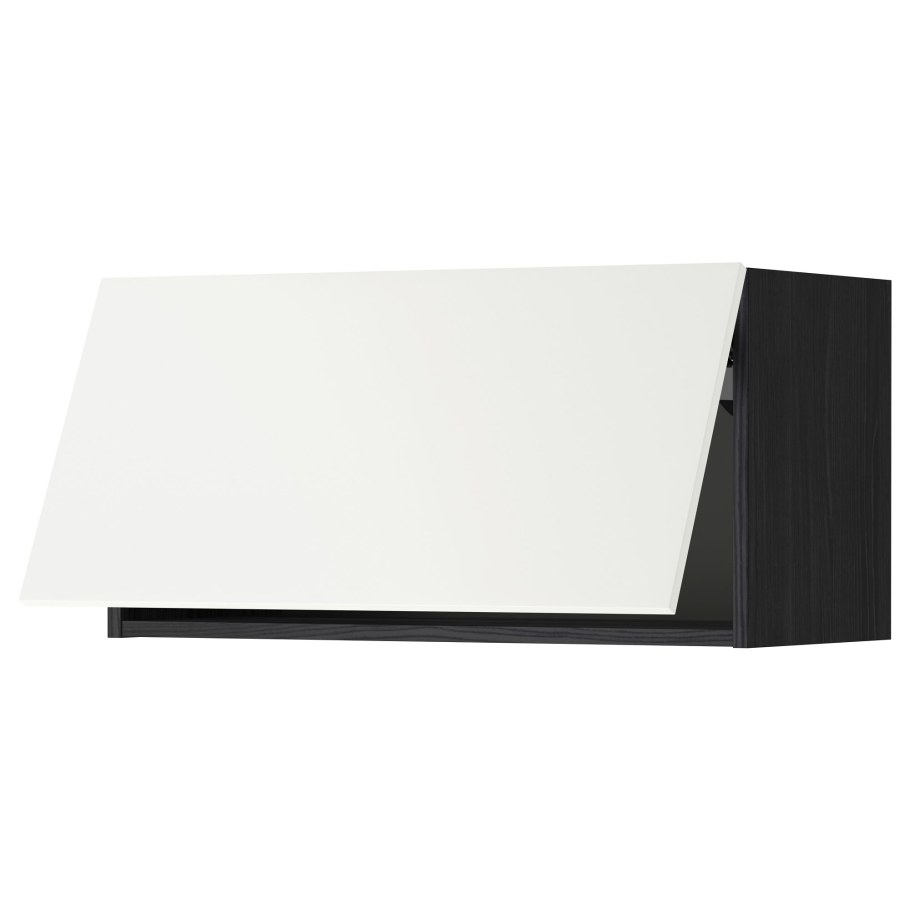 METOD метод навесной горизонтальный шкаф, белый/Рингульт белы