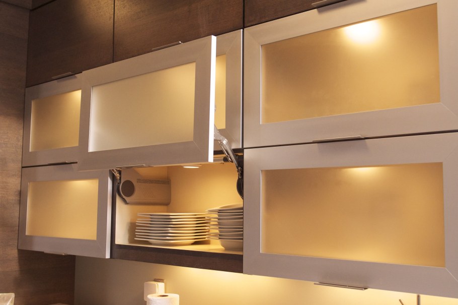 Кухонные Верхние шкафчики