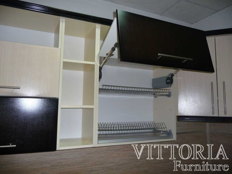 Кухонный шкаф навесной горизонтальный