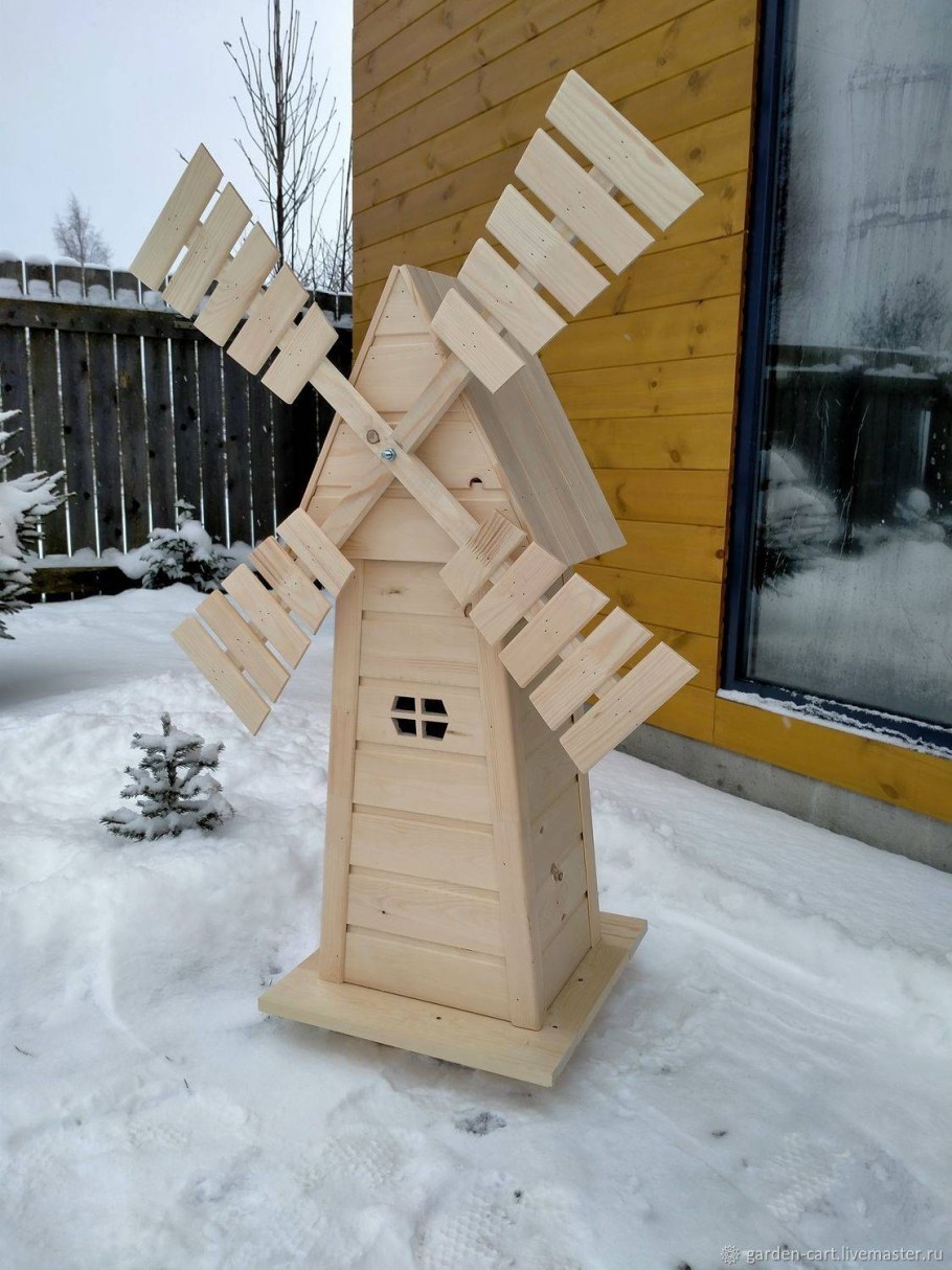 M3880 мельница декоративная 580 мм "эконом