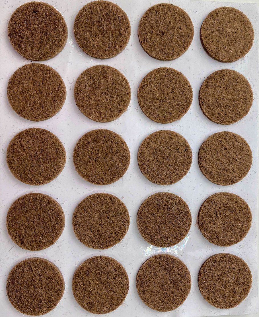 MS-215 антискользящие накладки ( пласти)