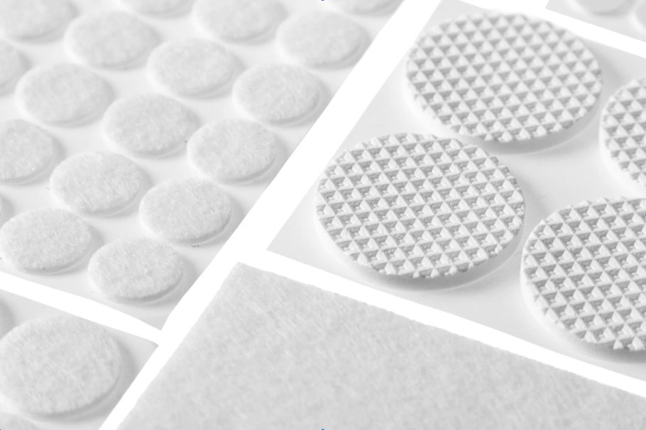 Наклейки на ножки стульев