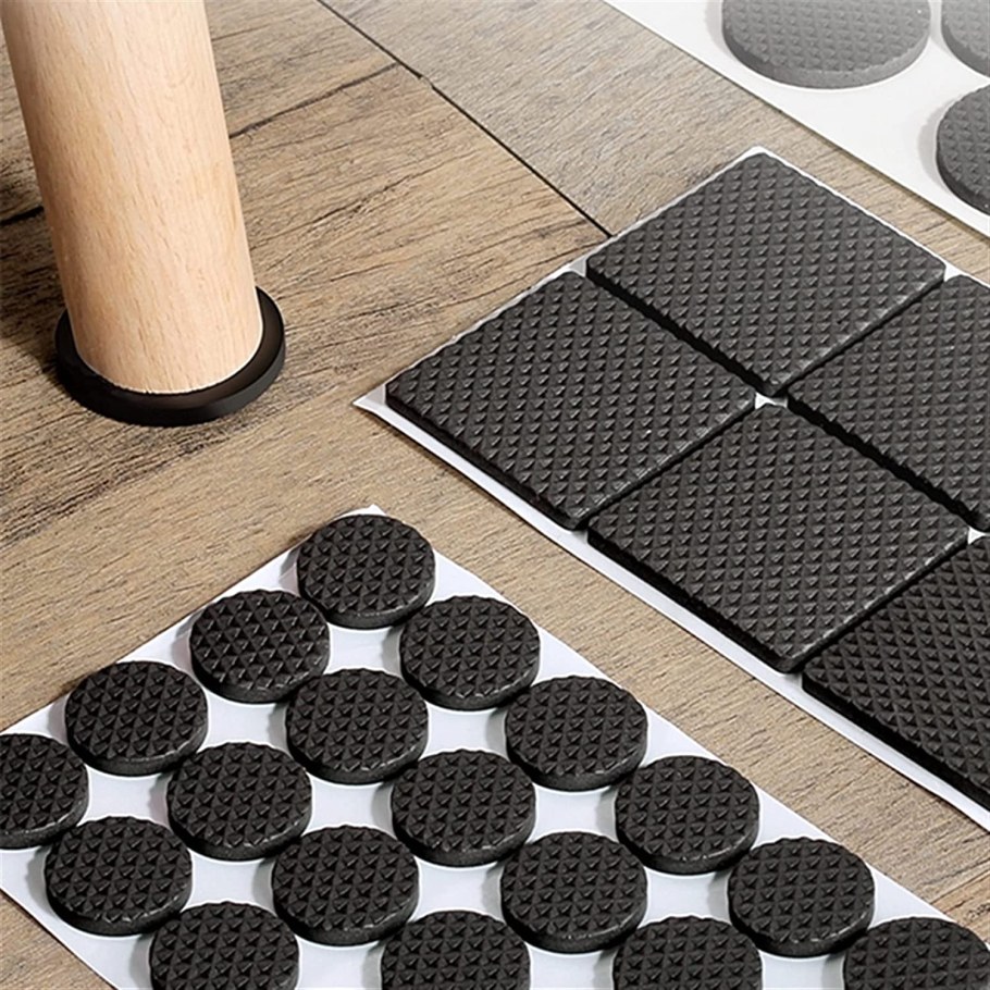 Stayer Comfort фетровые, коричневые, круглые, диаметр 16 мм, 20 шт 40910-16