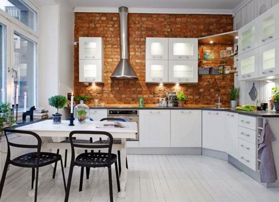 Плитка кабанчик белая