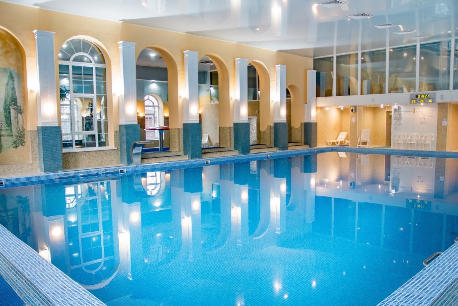 Бассейн Москва 2022