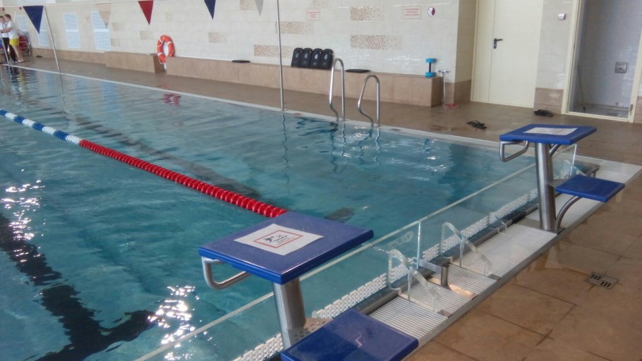 Бассейн Смертина Барнаул