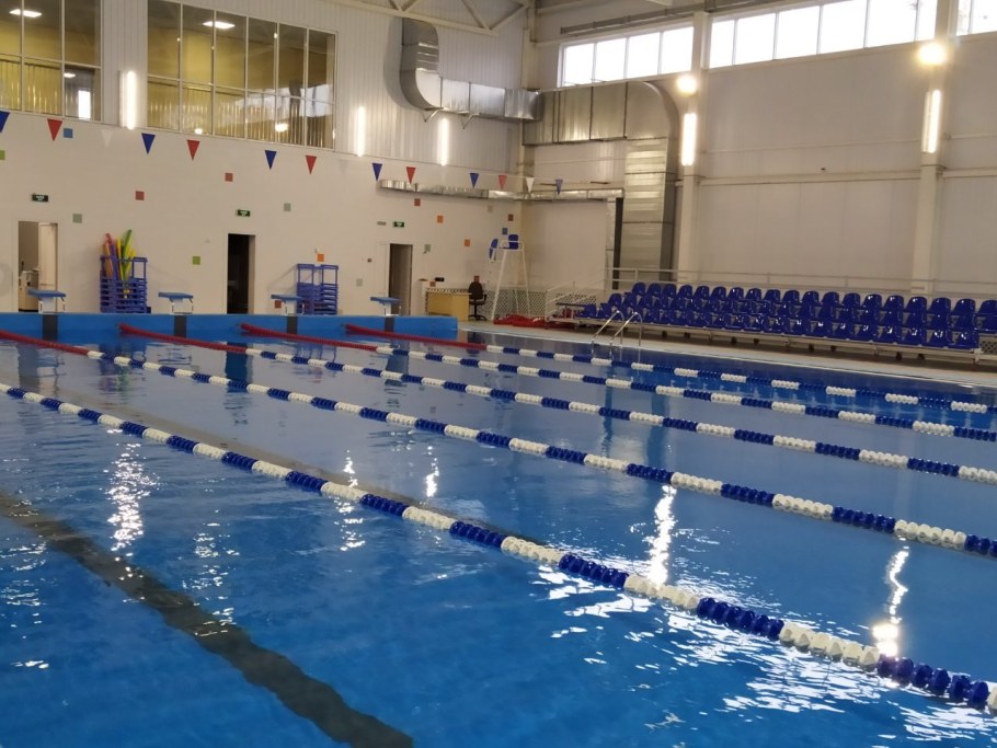 Кострома открытый бассейн