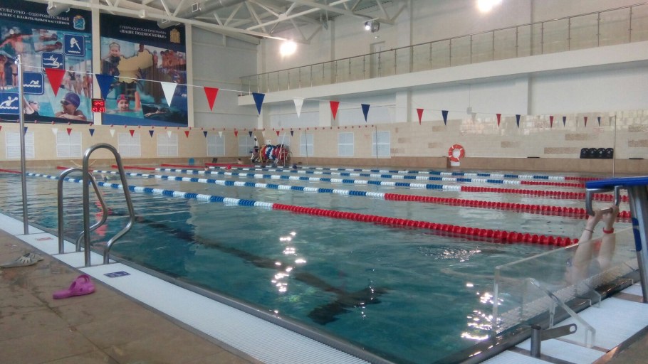 Экоотель Романов лес бассейн открытый