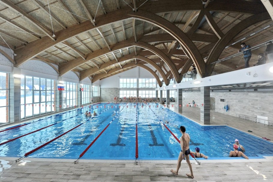 Бассейн Дельфин Владикавказ