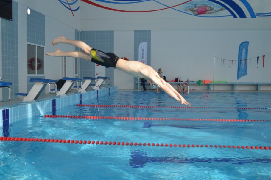 ЦСК ВВС открытый бассейн