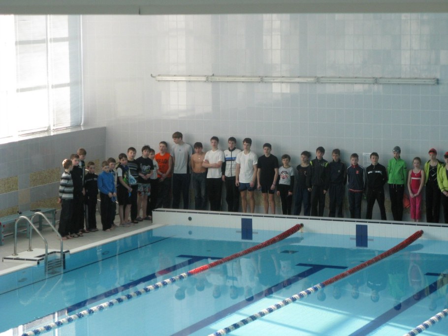 Романово Липецк бассейн на улице