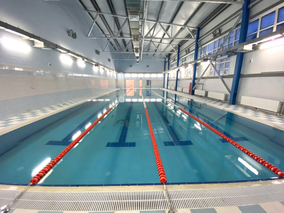 Форест клаб бассейн