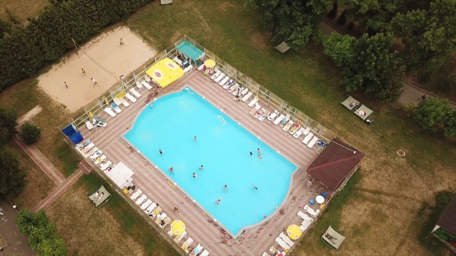 Ночной заплыв