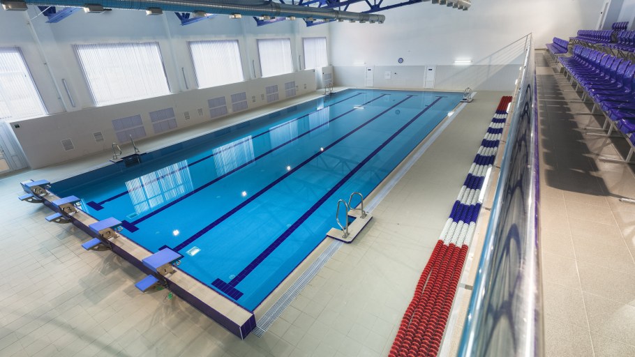 Бассейн Лидер Хасавюрт