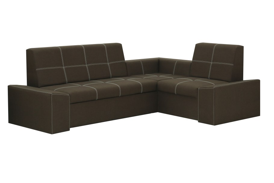 Диван Лондон угловой лазурит