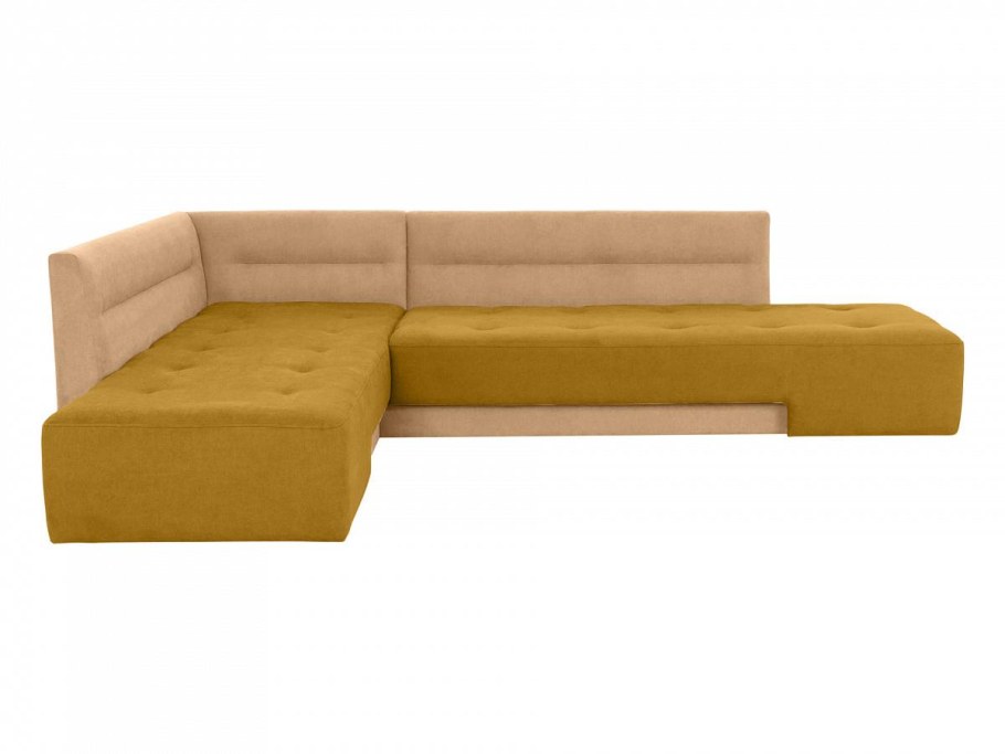 Угловой диван с поворотным механизмом