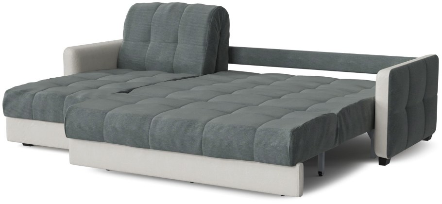 Диван угловой аккордеон Карина