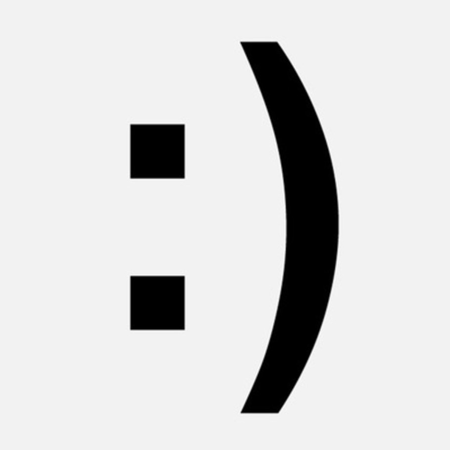 Прямой угол на прозрачном фоне