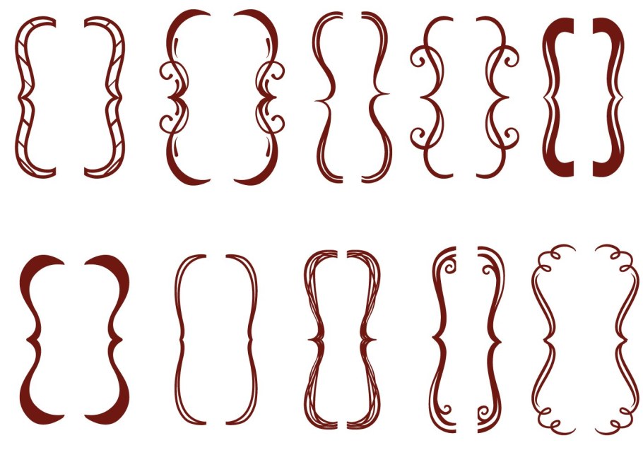 Фигурные скобки