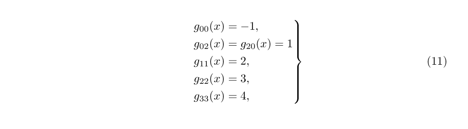 Фигурные скобки