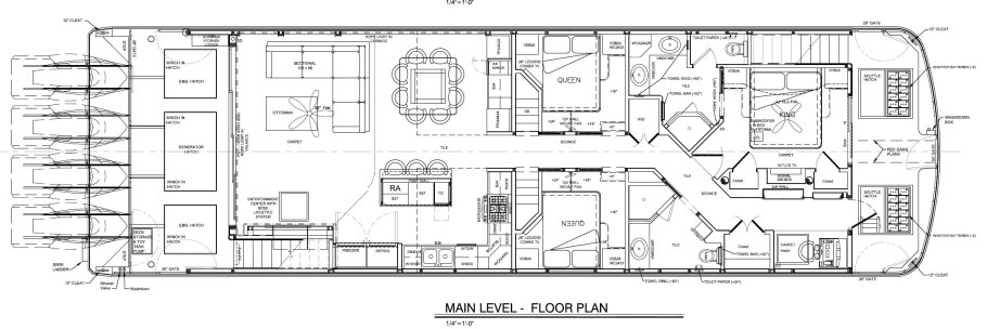 Проекты хаусботов чертежи