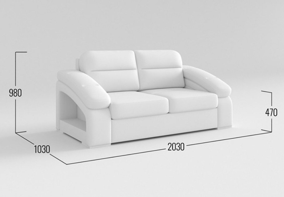 Диван Рокси 2