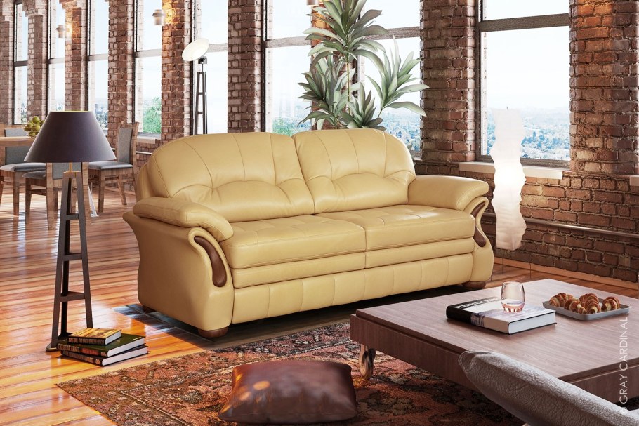 B & B Italia Husk диван