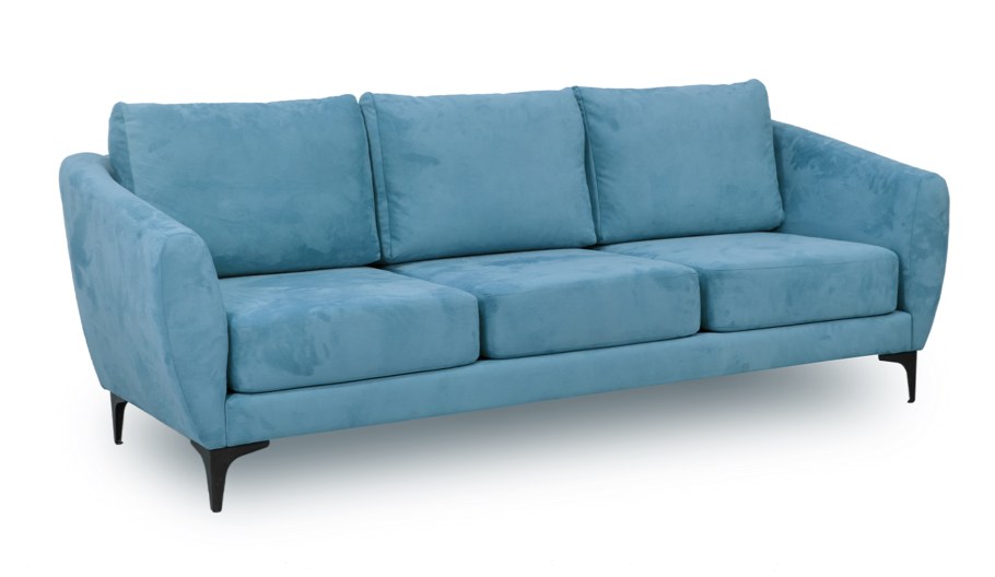 Диван Рокси грей Кардинал