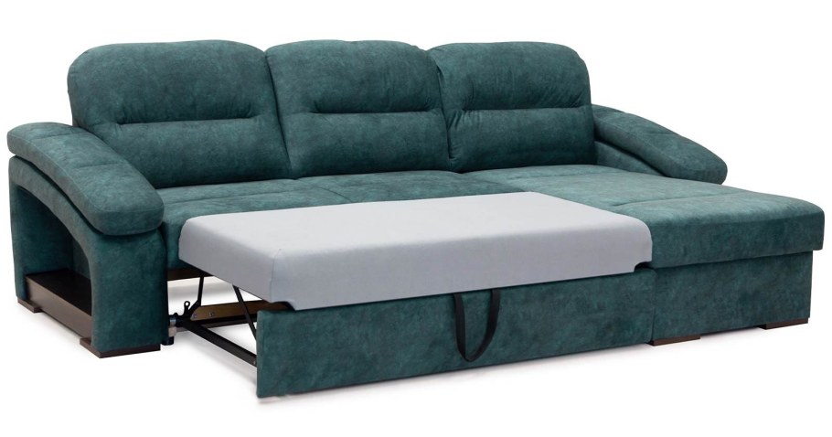 Диван угловой Рокси 1 Кортекс Атлантик