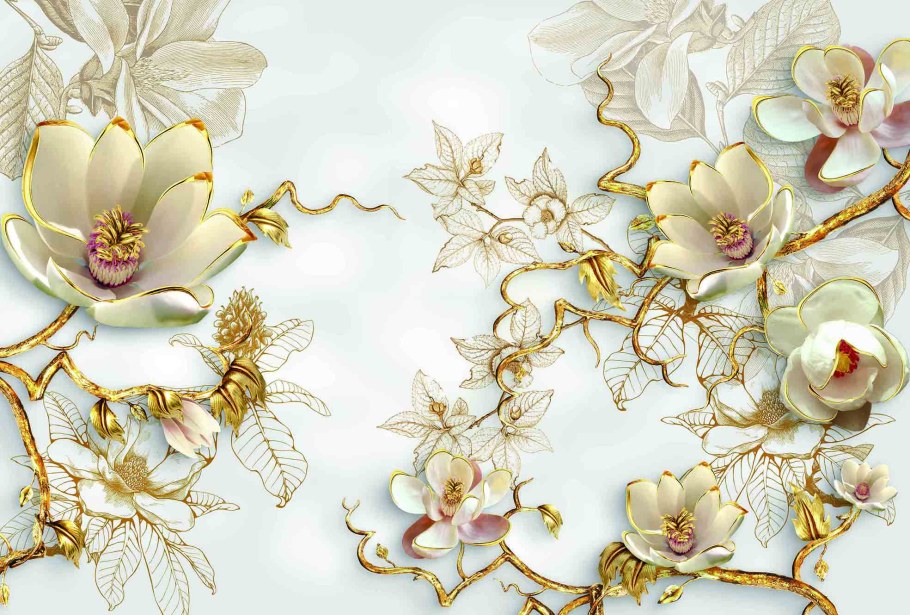 Decostyle 3д панели