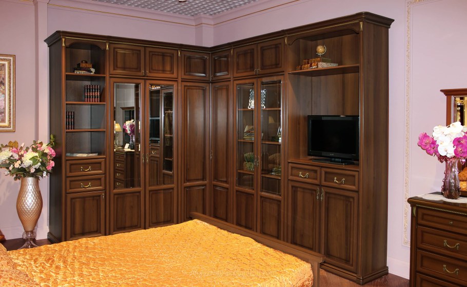 Стенка Джоконда Миассмебель