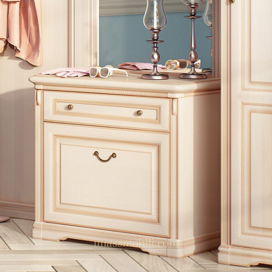 Шкаф 3 Джоконда крем