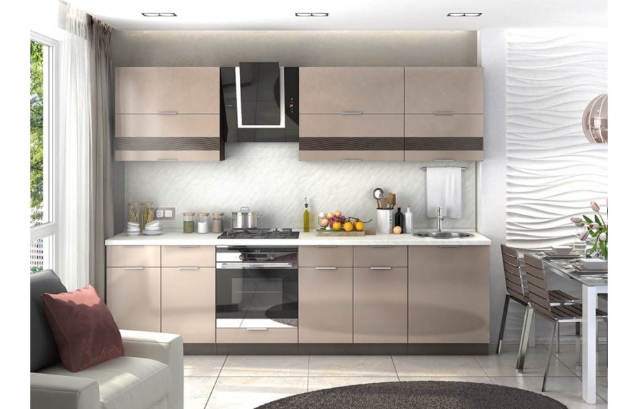 Кухня Виват Сканди капучино